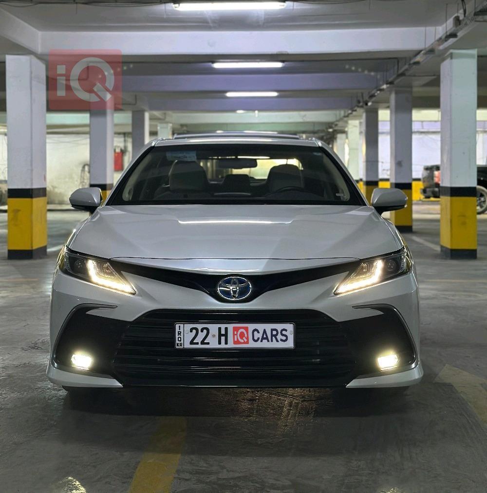 تويوتا كامري